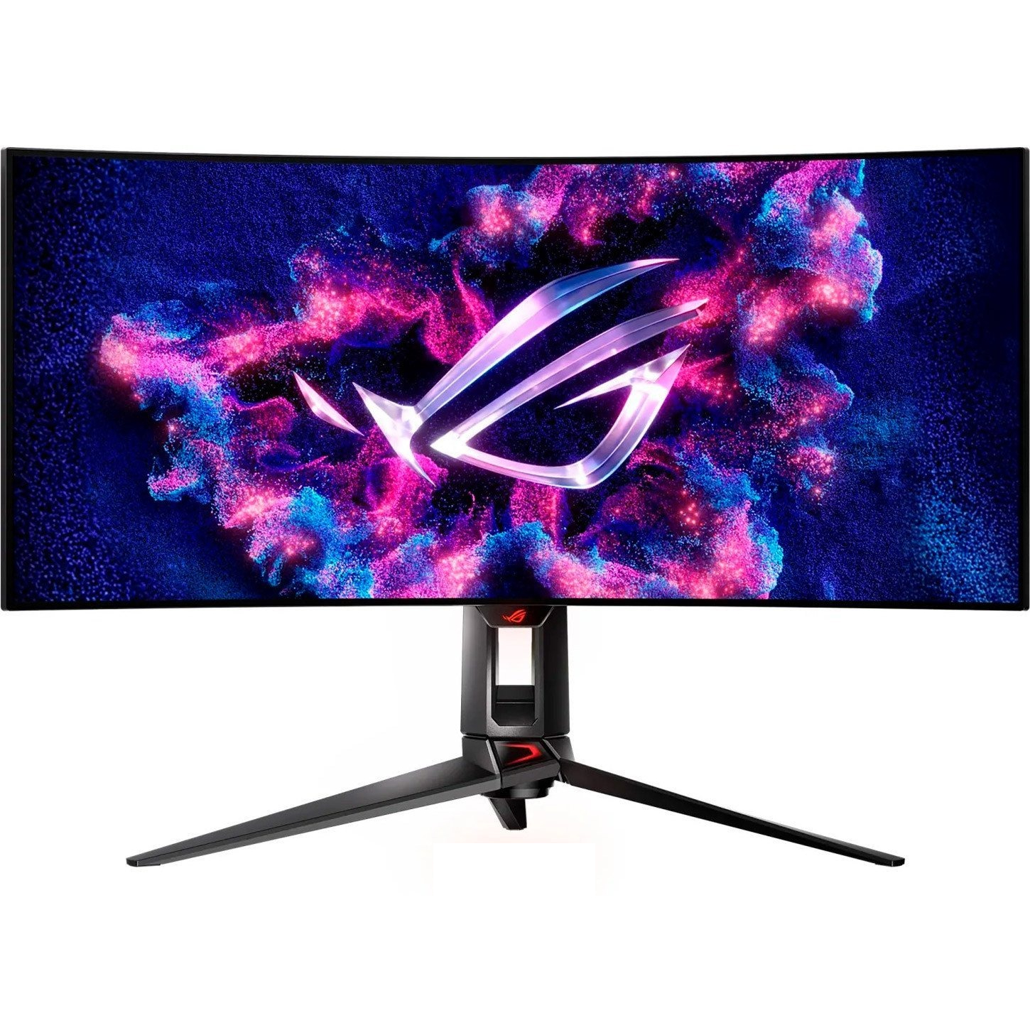 Монітор Asus 34" ROG Swift PG34WCDM (90LM09L0-B01A70) OLED Black Curved 240Hz