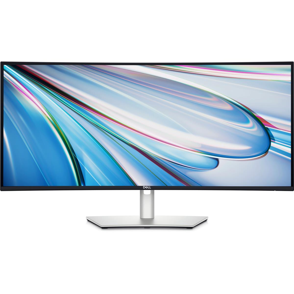 Монiтор Dell 34" U3425WE (210-BMDW) IPS Silver Curved 120Hz