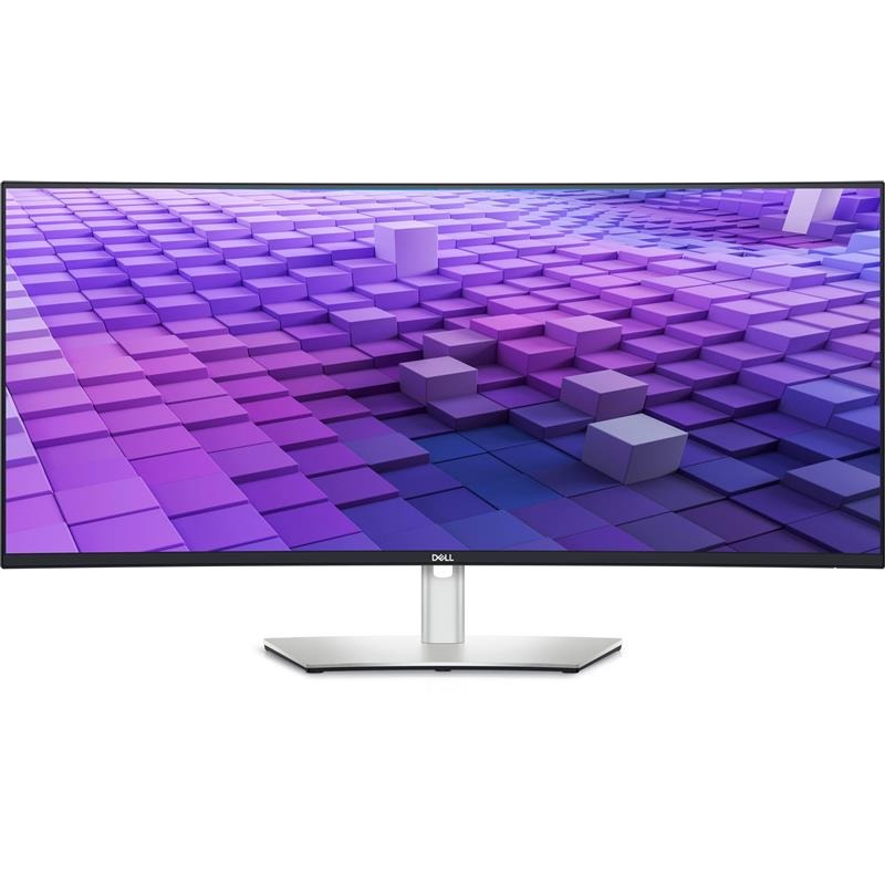 Монітор Dell 38" UltraSharp U3824DW (210-BHXB) IPS Black/Silver Curved