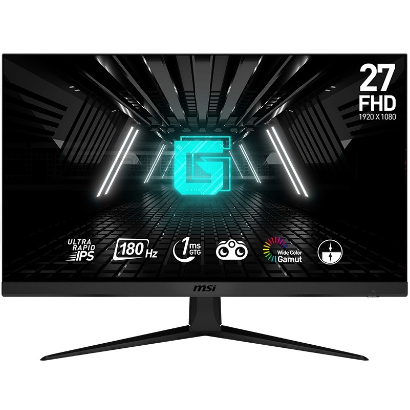 Монітор MSI 27" G2712F IPS Black 180Hz