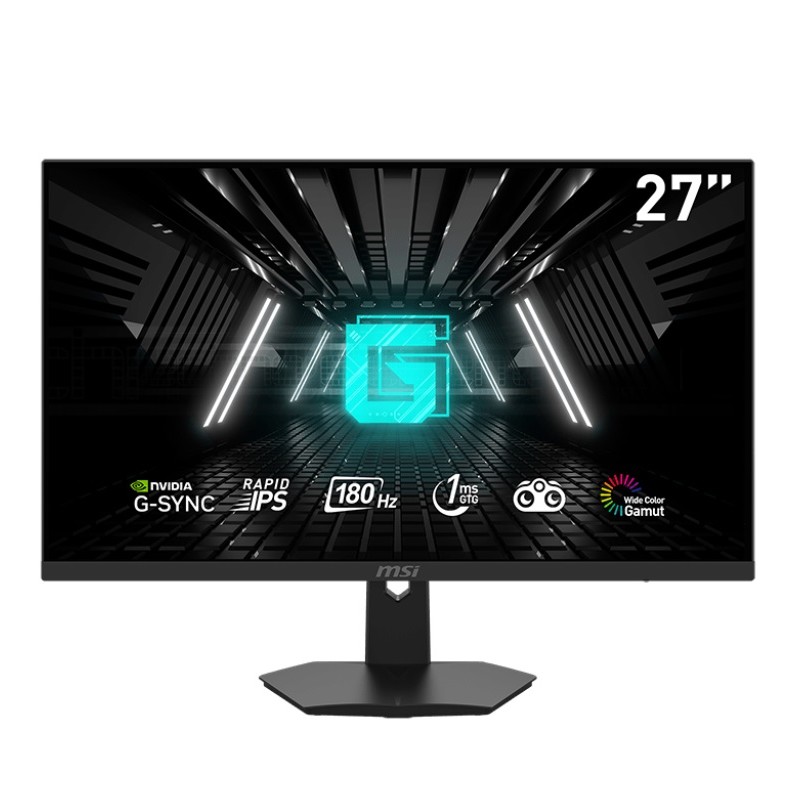 Надшвидкий ігровий монітор MSI 27" G274F IPS Black