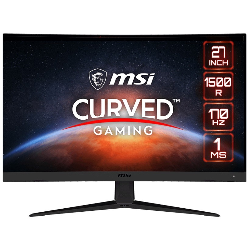 Монітор MSI 27" G27C5 E2 VA Black Curved