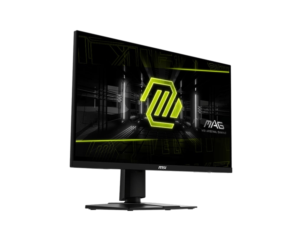 Монітор MSI 27" MAG 274UPF E2 IPS Black 160Hz