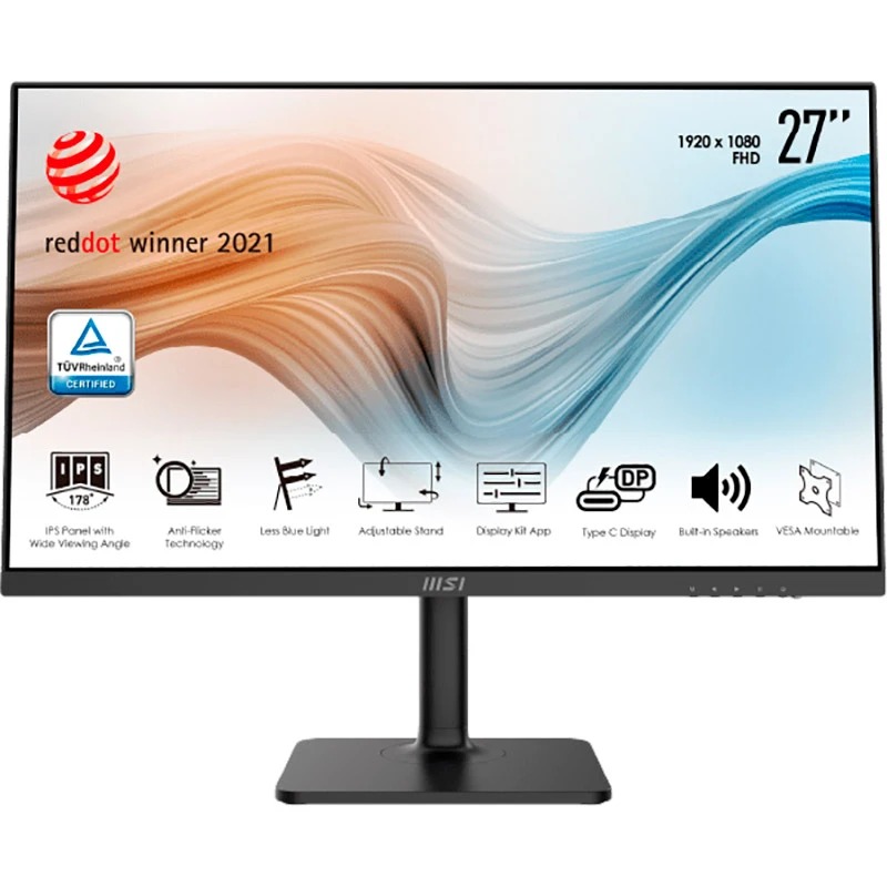 Монітор MSI 27" Modern MD271P