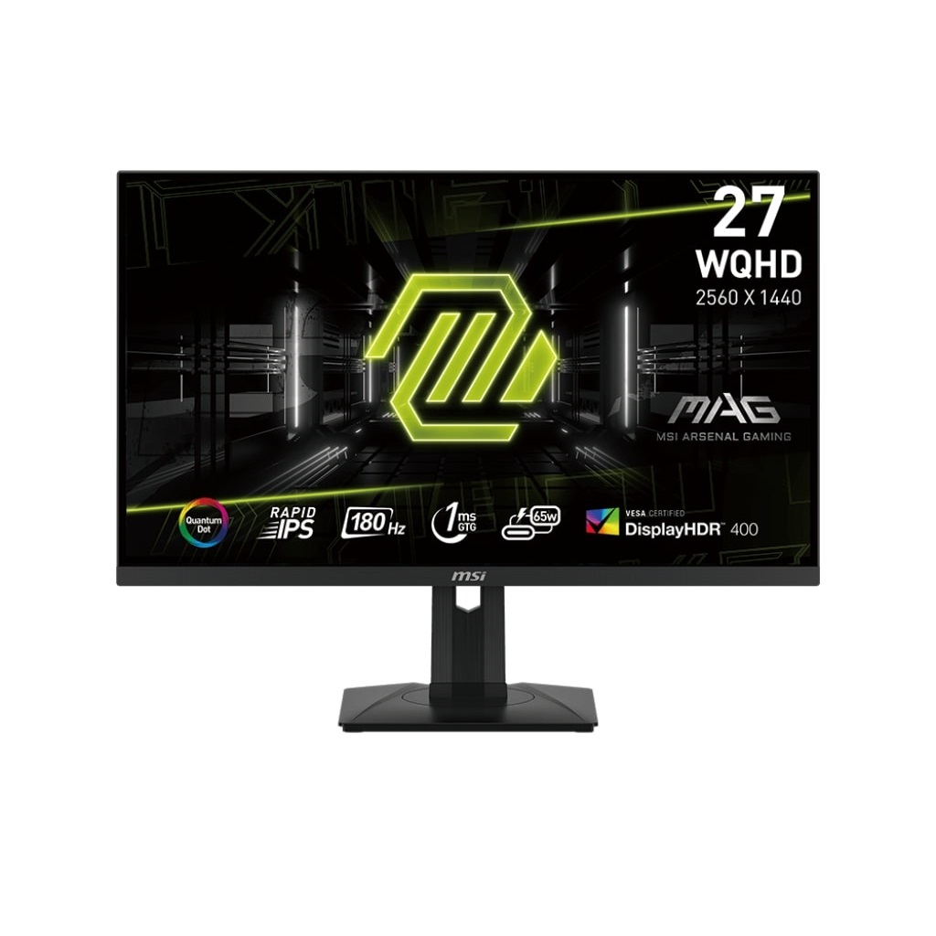 Монітор MSI 31.5" MAG 321CUP VA Black Curved 160Hz