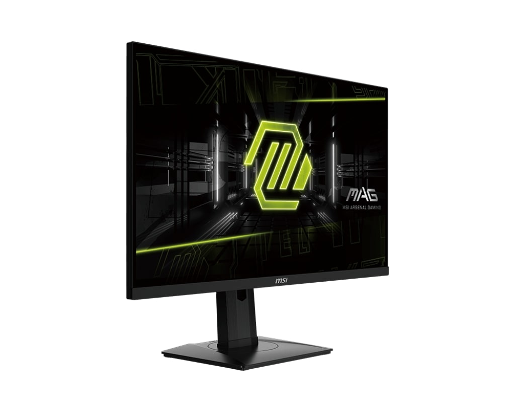 Монітор MSI 31.5" MAG 321CUP VA Black Curved 160Hz