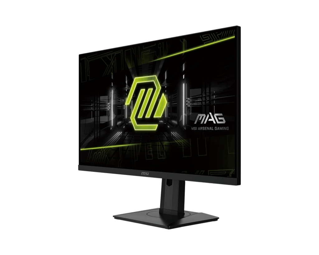 Монітор MSI 31.5" MAG 321CUP VA Black Curved 160Hz