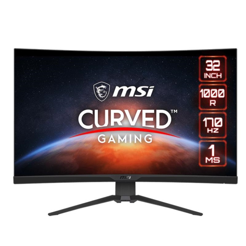 Монітор MSI Optix G322CQP