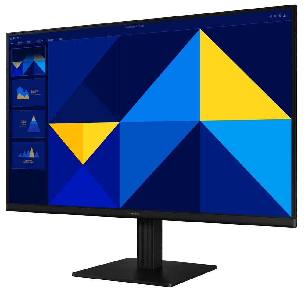 Монiтор Samsung 27" G3 LS27D300G (LS27D300GAIXCI) IPS Black 100Hz