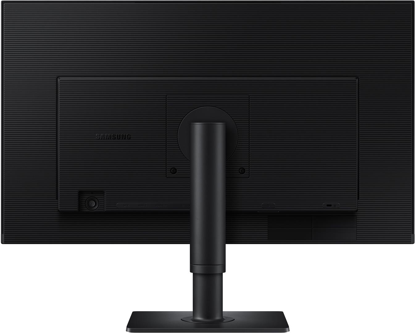 Монiтор Samsung 27" S27D400 (LS27D400GAIXCI) IPS Black 100Hz