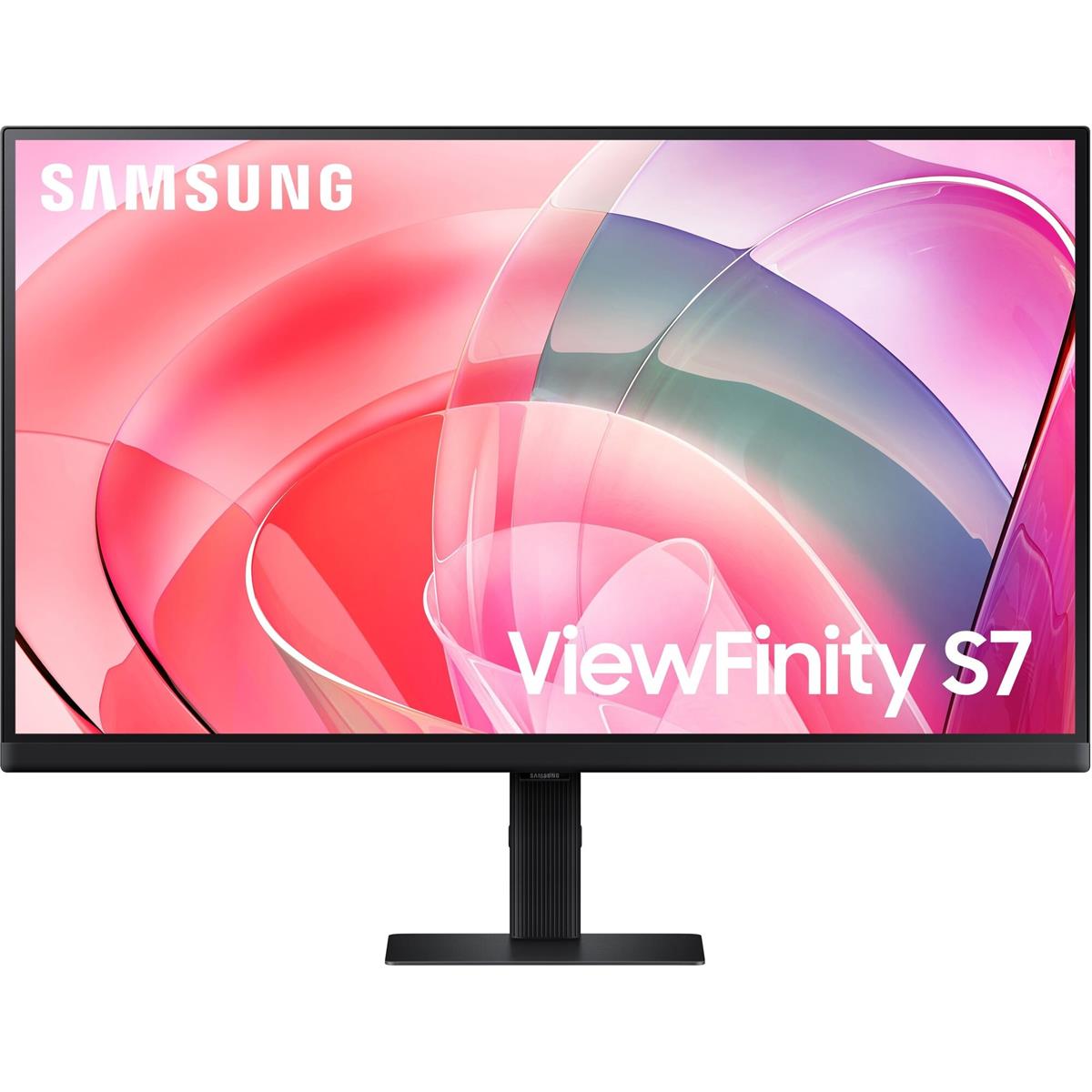 Монітор Samsung 27" ViewFinity S7 (LS27D700EAIXCI) IPS Black