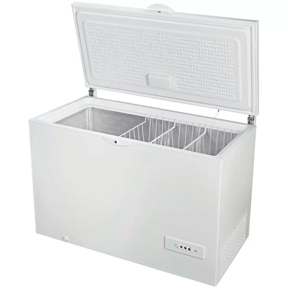 фото Морозильна скриня Indesit OS 1A 400 H 1