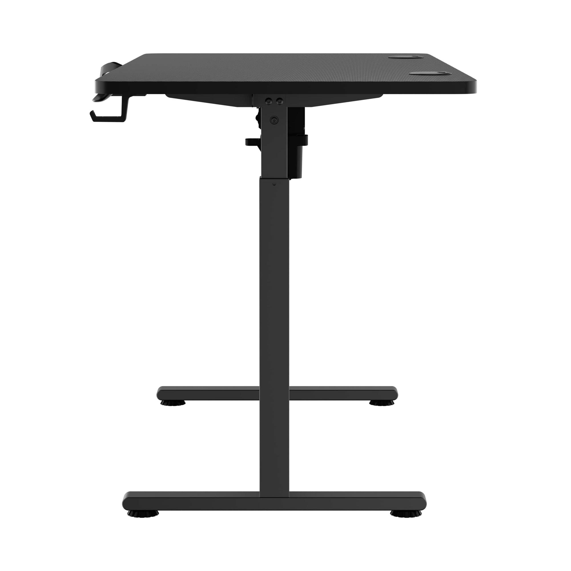 фото Геймерський ігровий стіл 1Stplayer Moto-C 1460 Black