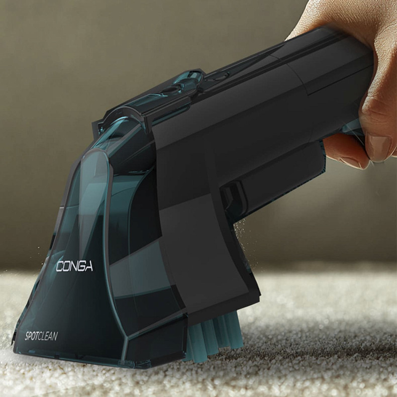 фото Миючий пилосос для килимів та тканин Cecotec Conga 2000 Carpet&Spot Clean Compact (A01_EU01_100073)