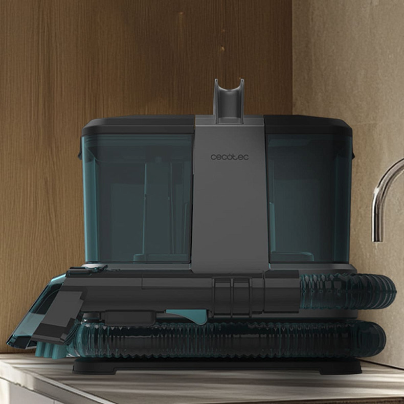 фото Миючий пилосос для килимів та тканин Cecotec Conga 2000 Carpet&Spot Clean Compact (A01_EU01_100073)