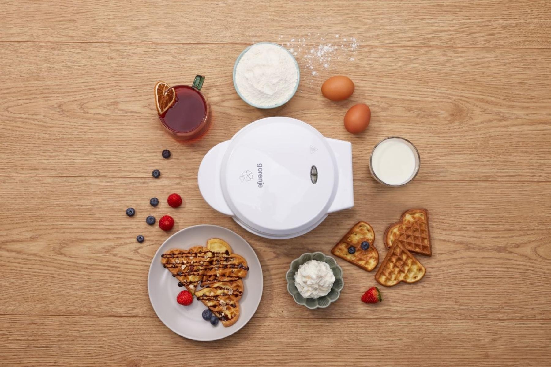 Мультимейкер Gorenje WM701W Мультимейкер Gorenje WM701W