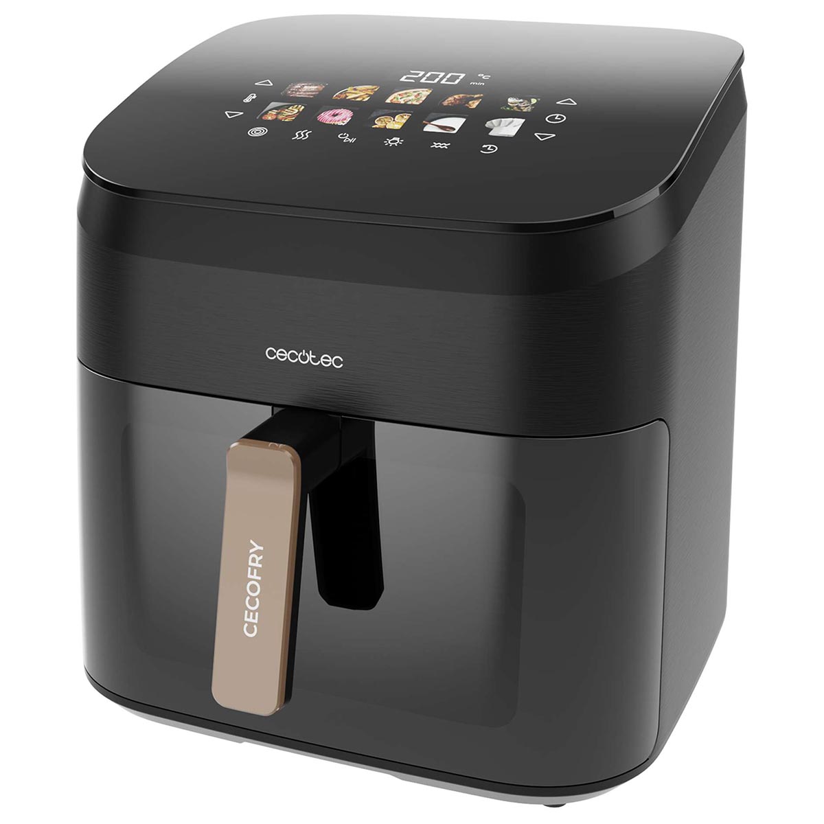 фото Мультипіч (аерофритюрниця) Cecotec Cecofry&Grill Smokin 8500 (A01_EU01_101136)