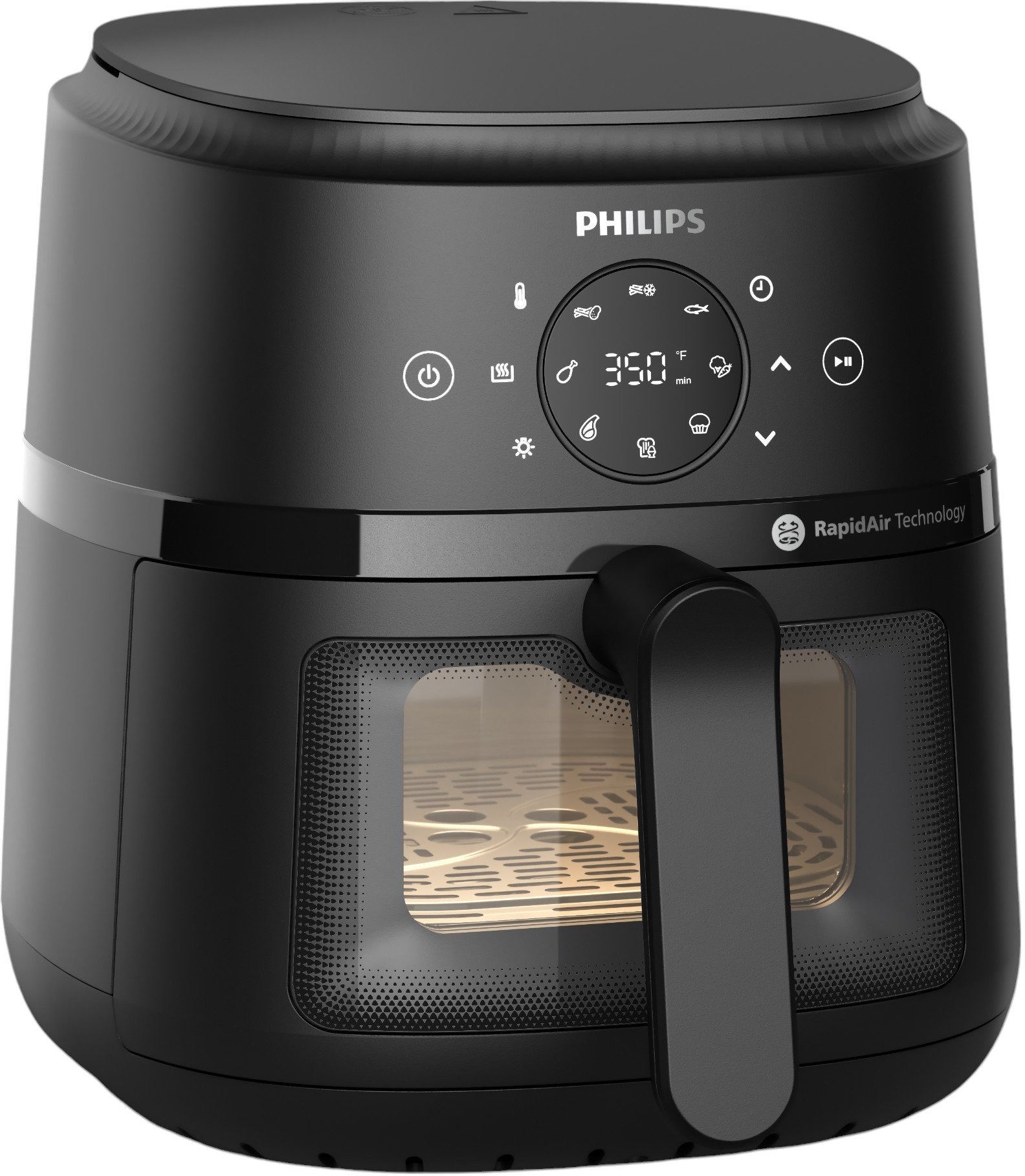 фото Мультипіч (аерофритюрниця) Philips Series 2000 NA220/00