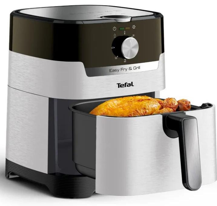 фото Мультипіч Tefal Easy Fry&Grill EY501A10