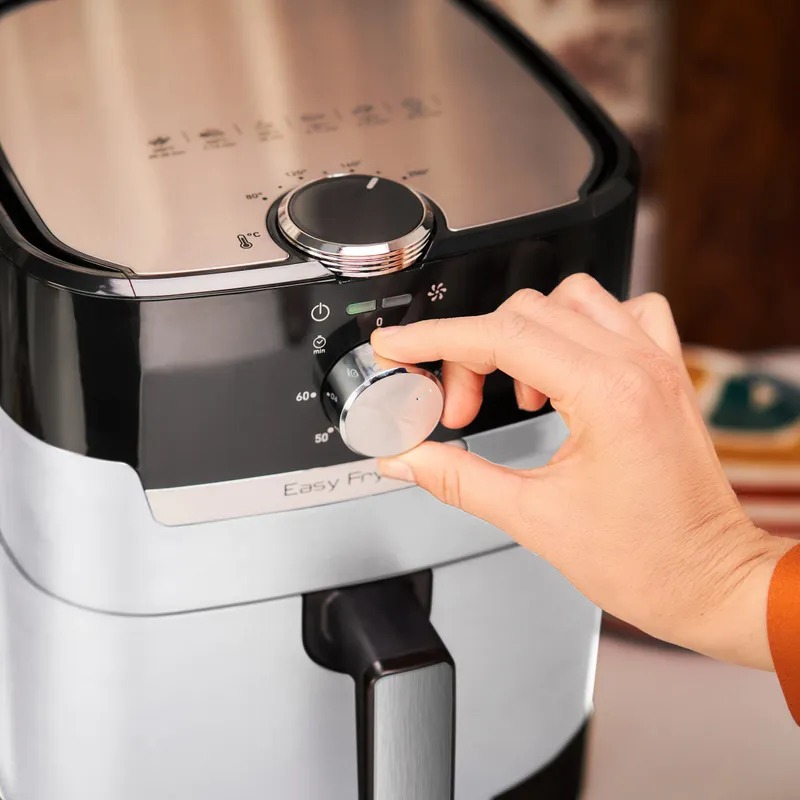 фото Мультипіч Tefal Easy Fry&Grill EY501A10