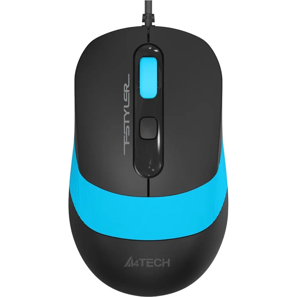 Миша A4Tech FM10S Blue/Black