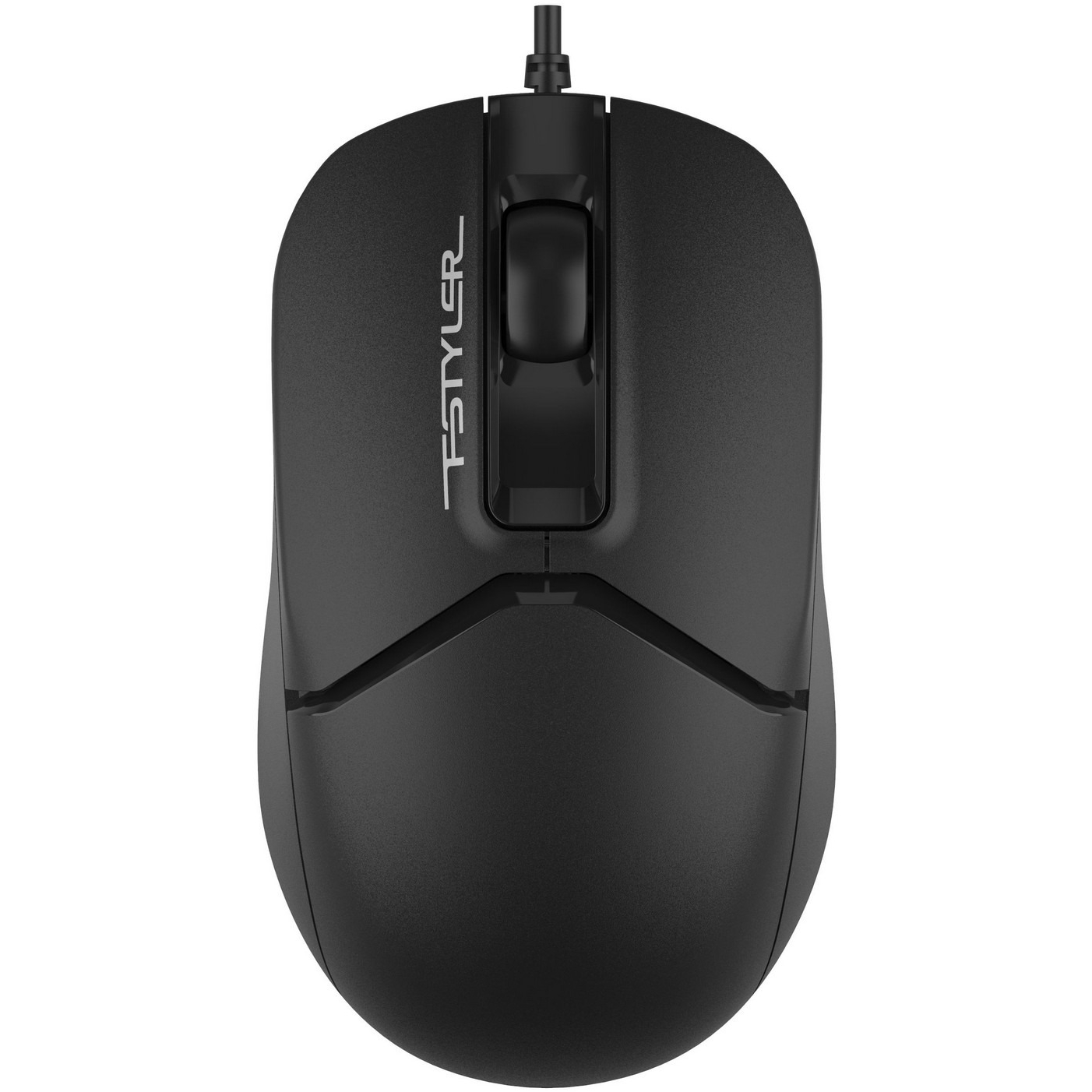Миша A4Tech Fstyler FM12S Black
