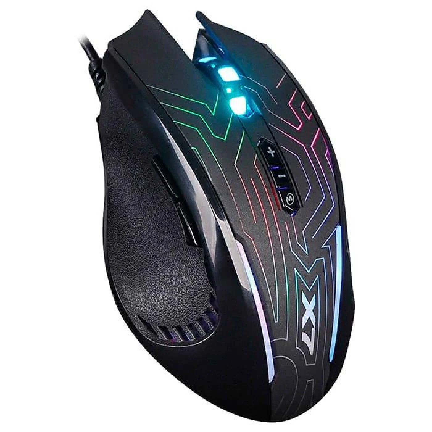 Мышь A4Tech X87 Oscar Neon Black USB Мышь A4Tech X87 Oscar Neon Black USB