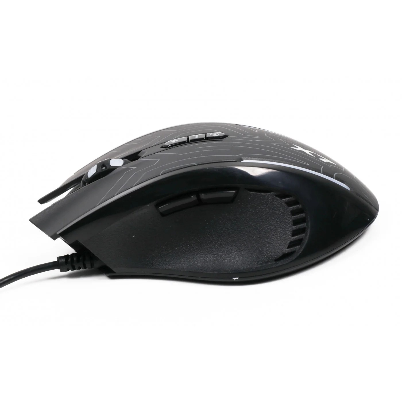 Мышь A4Tech X87 Oscar Neon Black USB Мышь A4Tech X87 Oscar Neon Black USB