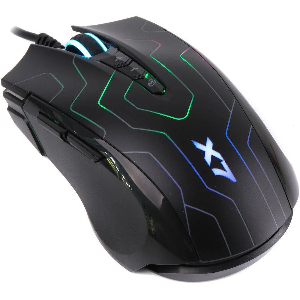 Миша A4Tech X89 Maze