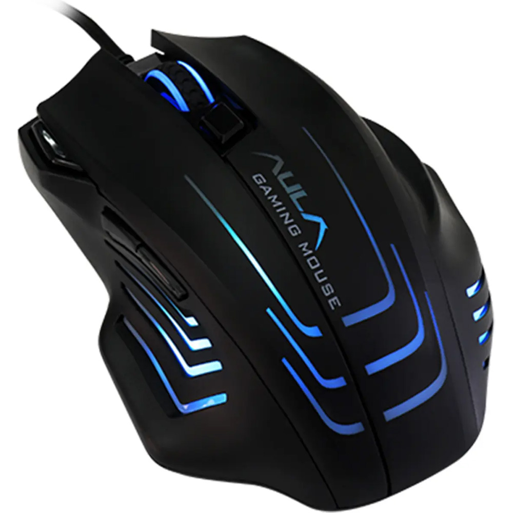 Мышь Aula S18 Black Мышь Aula S18 Black