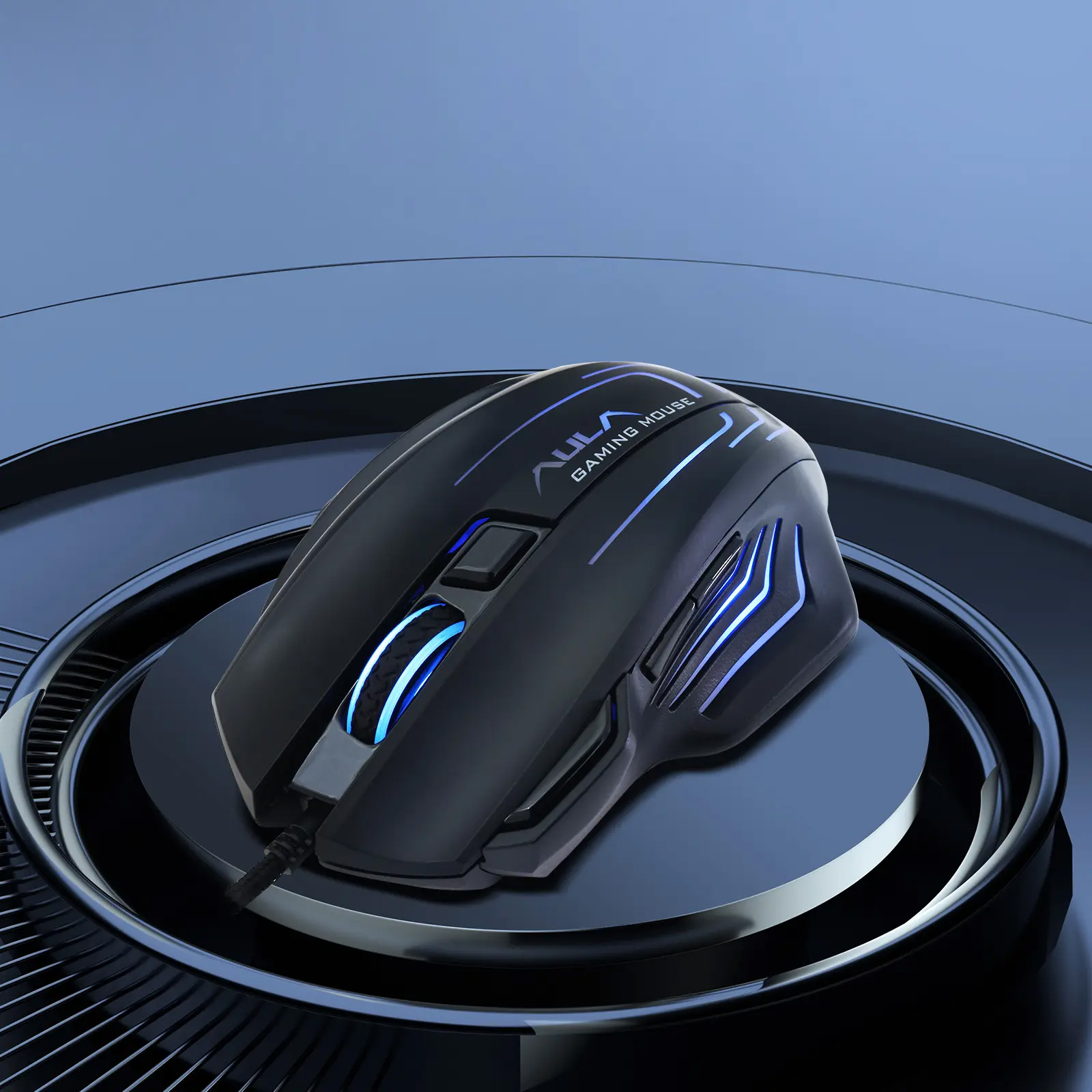 Мышь Aula S18 Black Мышь Aula S18 Black