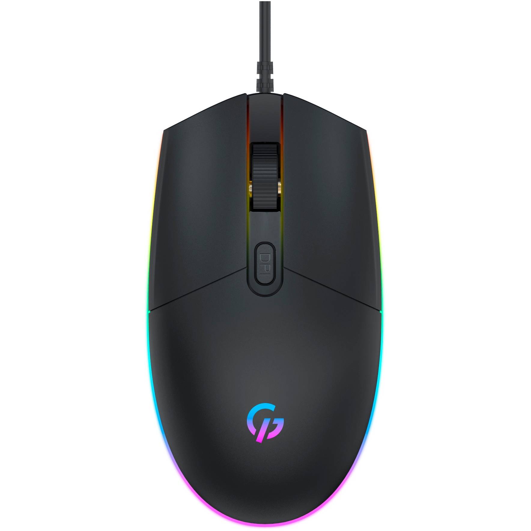 Миша GamePro GM152 Black