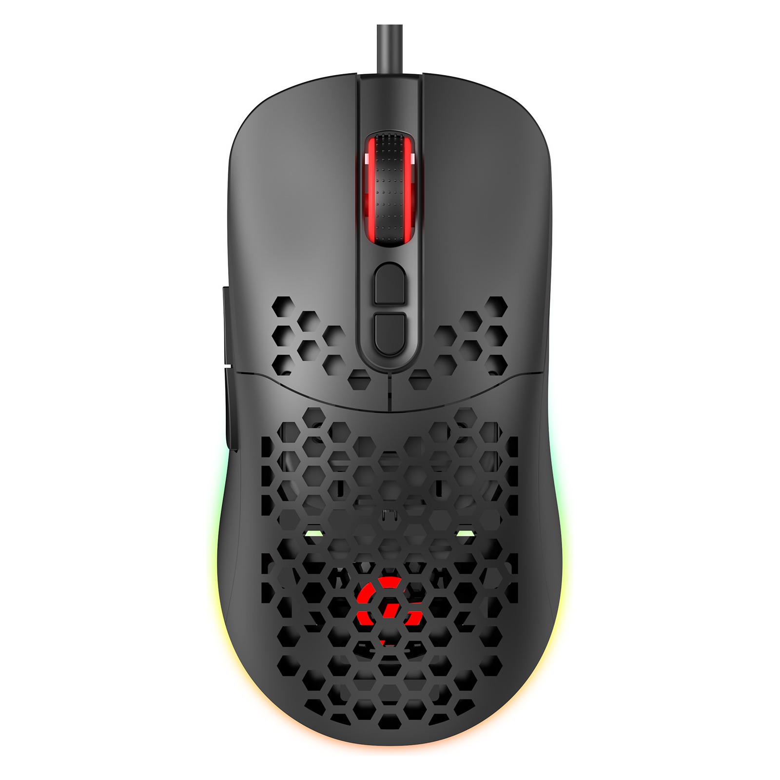 Миша GamePro GM395 Black 
