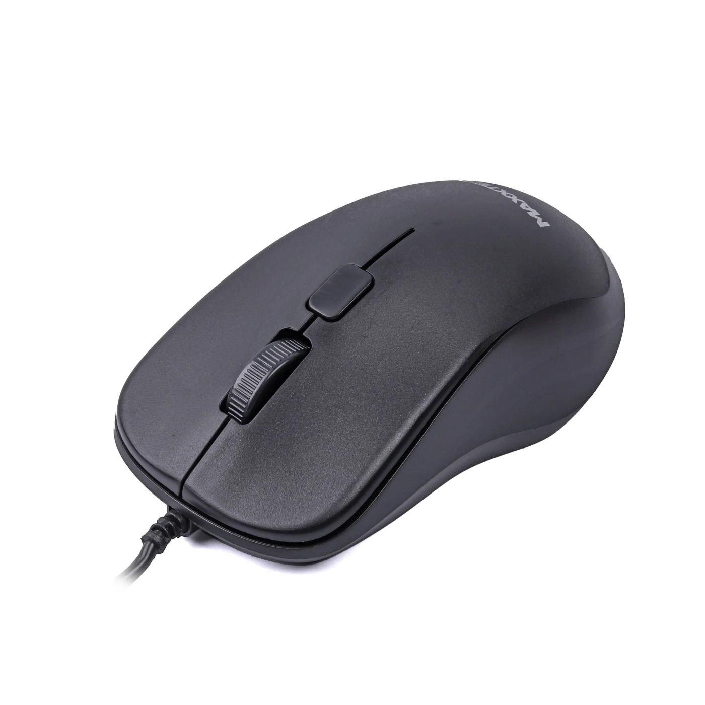 Миша Maxxter Mc-3B01 Black