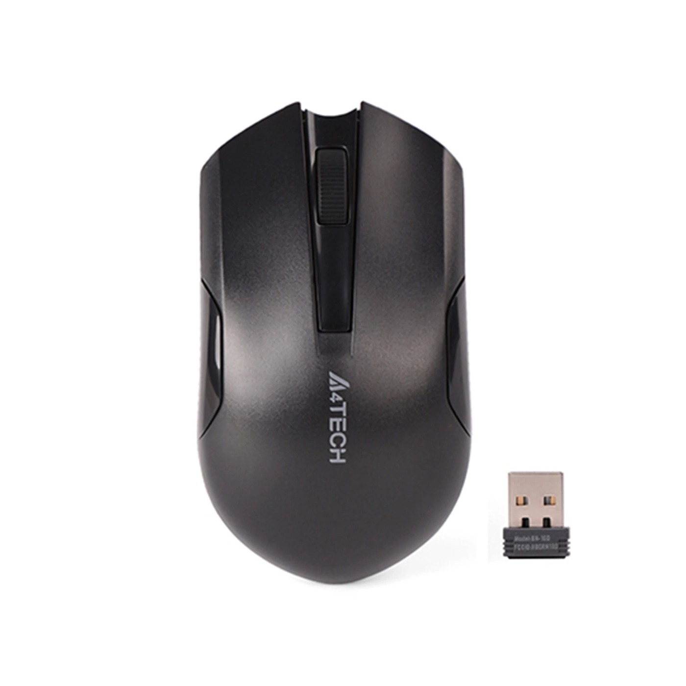 Бездротова миша A4Tech G3-200N V-Track Чорна