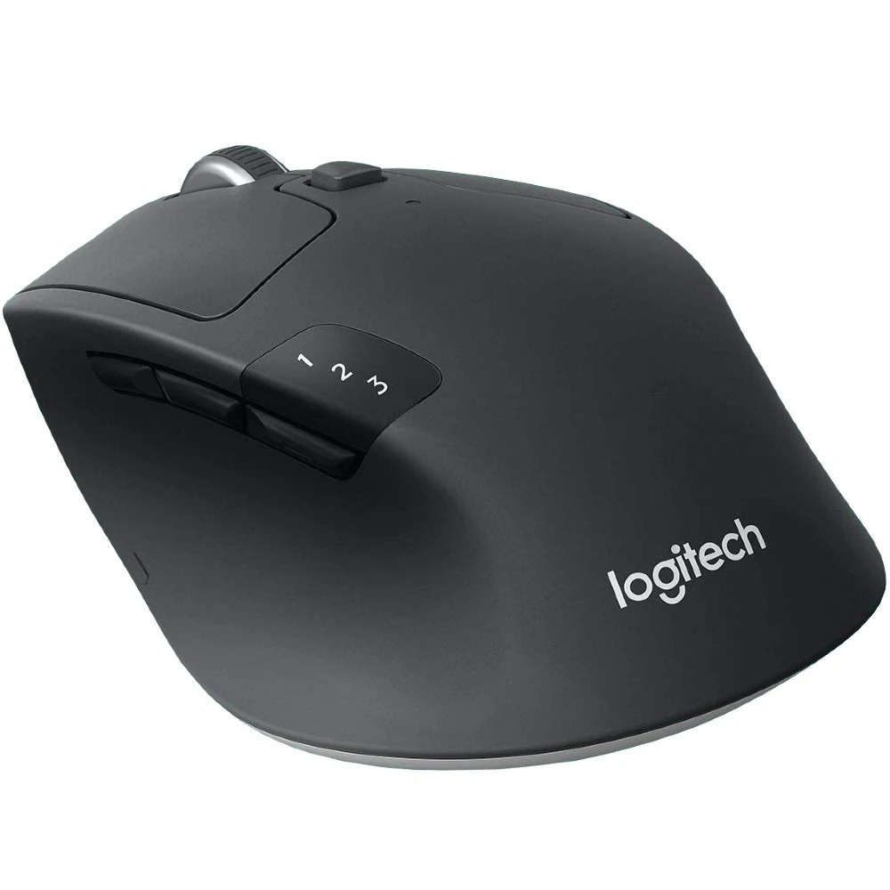 Бездротова миша Logitech M720 Triathlon багатопристроєва Чорна