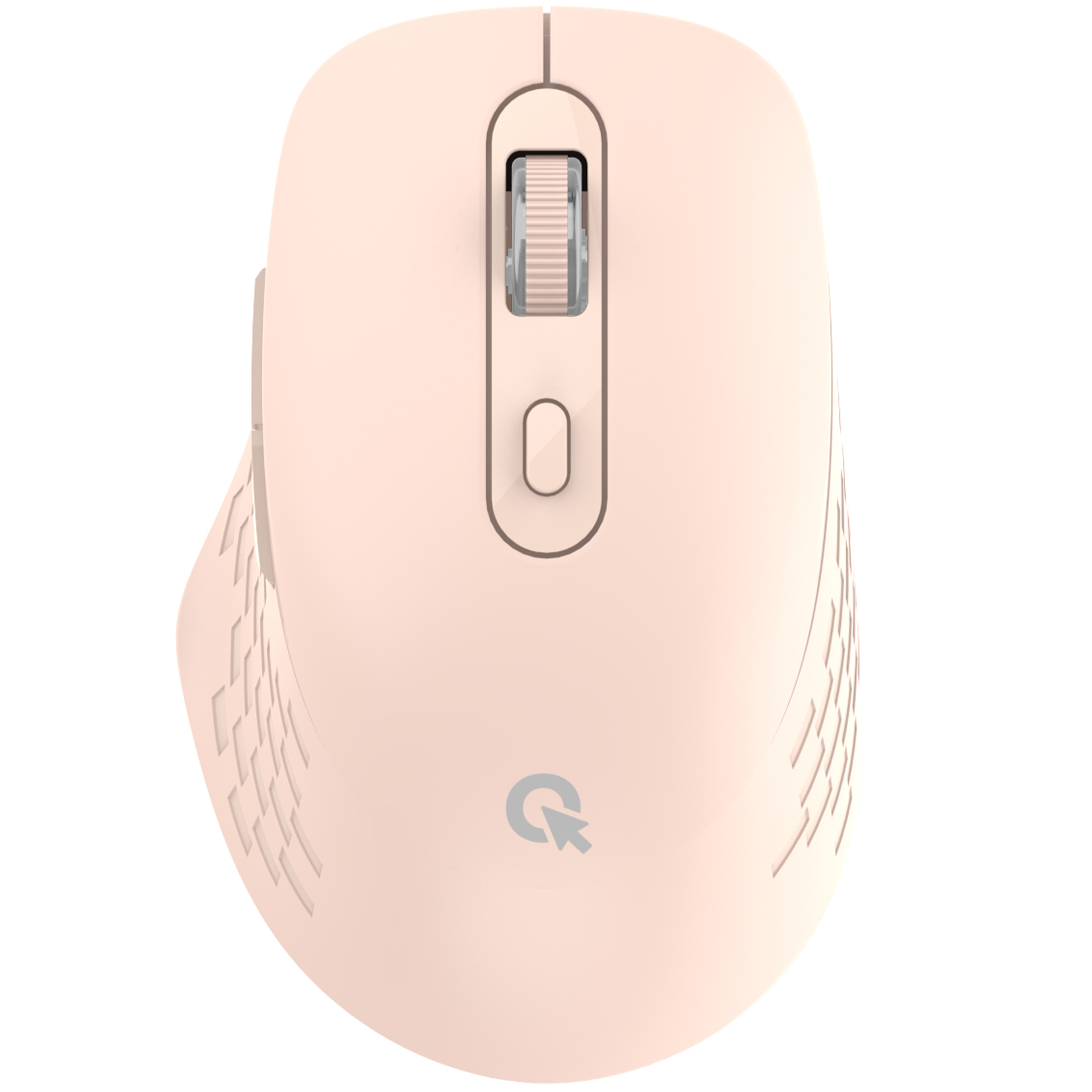 Бездротова миша OfficePro M230 Bluetooth/2.4 ГГц Рожева