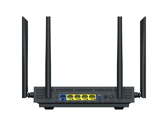 Бездротовий маршрутизатор Netis N6