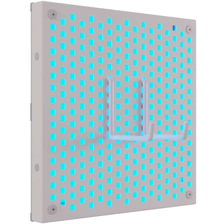 Додаткова панель Nanoleaf Blocks Light Pegboard Add-On Kit з підтримкою HomeKit і Matter, 1 шт. (N8100E00-1BP)