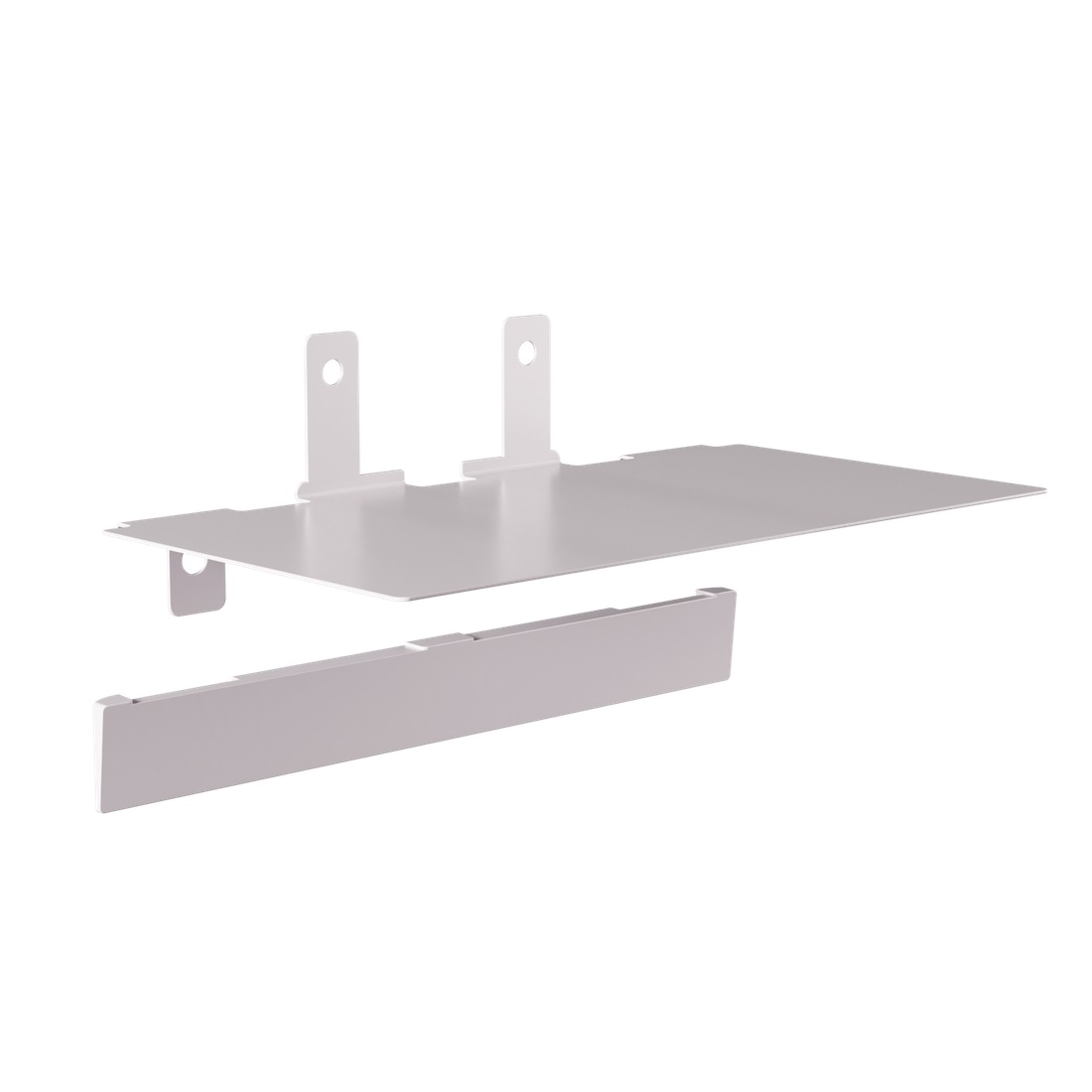 Комплект полиць Nanoleaf Blocks Shelves Add-On Kit, 2 шт. (N8100E00-2BSH)
