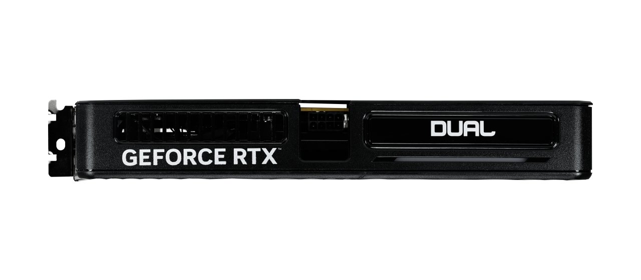 Видеокарта GF RTX 5050 8GB GDDR6 Dual Palit (NE65050019P1-GB2070D) Видеокарта GF RTX 5050 8GB GDDR6 Dual Palit (NE65050019P1-GB2070D)