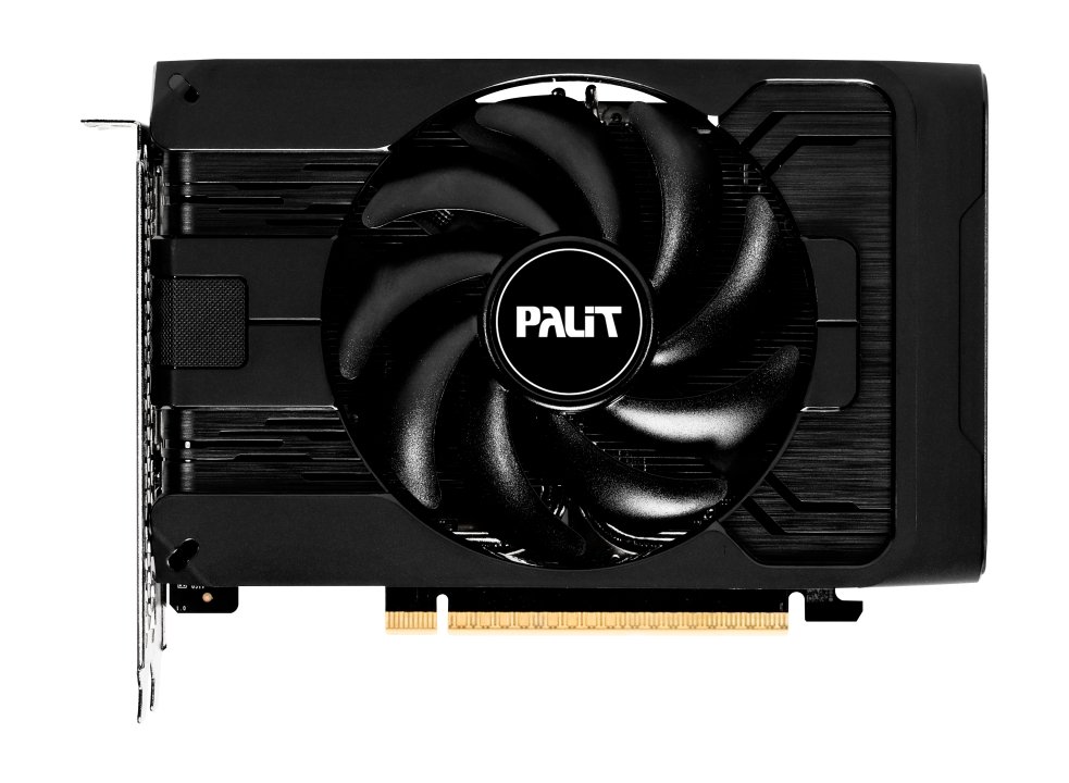 Видеокарта GF RTX 5050 8GB GDDR6 StormX Palit (NE65050019P1-GB2070F) Видеокарта GF RTX 5050 8GB GDDR6 StormX Palit (NE65050019P1-GB2070F)