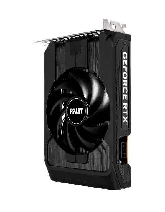 Видеокарта GF RTX 5050 8GB GDDR6 StormX Palit (NE65050019P1-GB2070F) Видеокарта GF RTX 5050 8GB GDDR6 StormX Palit (NE65050019P1-GB2070F)