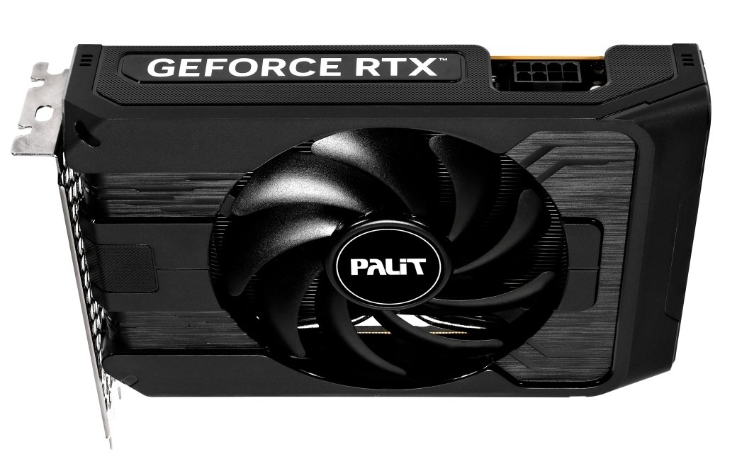 Видеокарта GF RTX 5050 8GB GDDR6 StormX Palit (NE65050019P1-GB2070F) Видеокарта GF RTX 5050 8GB GDDR6 StormX Palit (NE65050019P1-GB2070F)