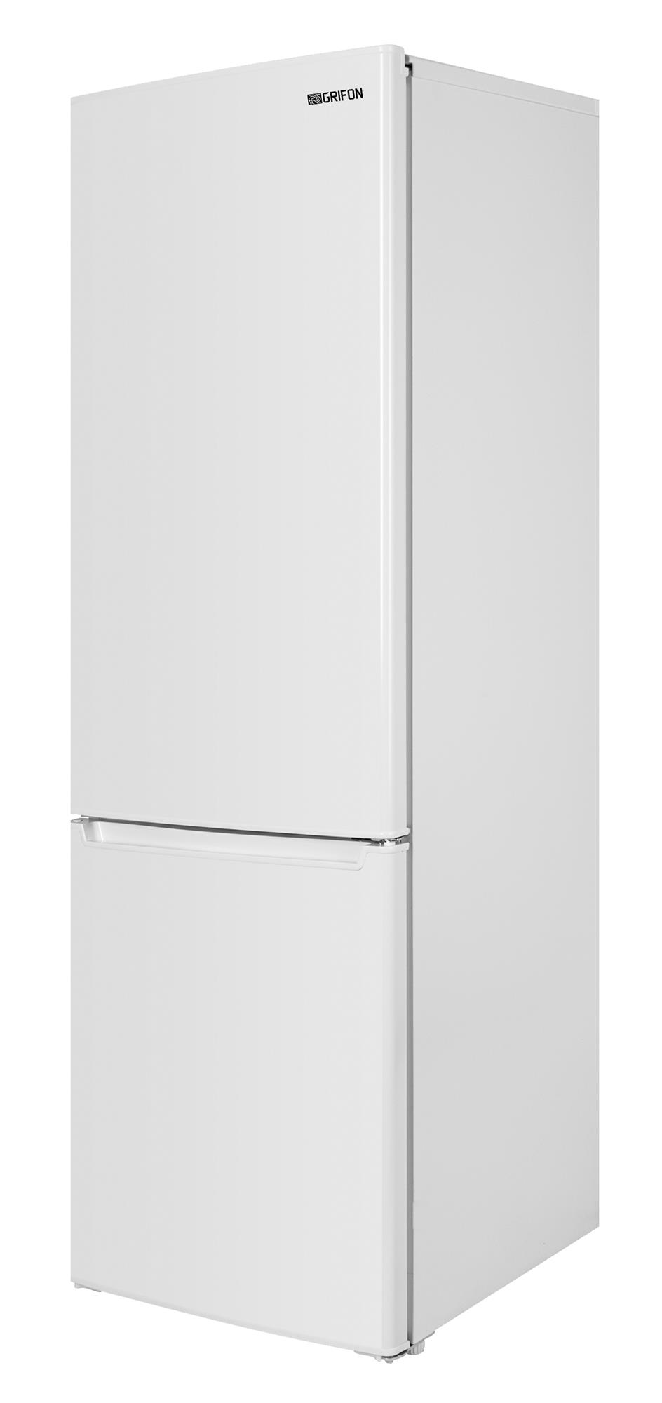 фото Холодильник з морозильною камерою Grifon NFN-180W