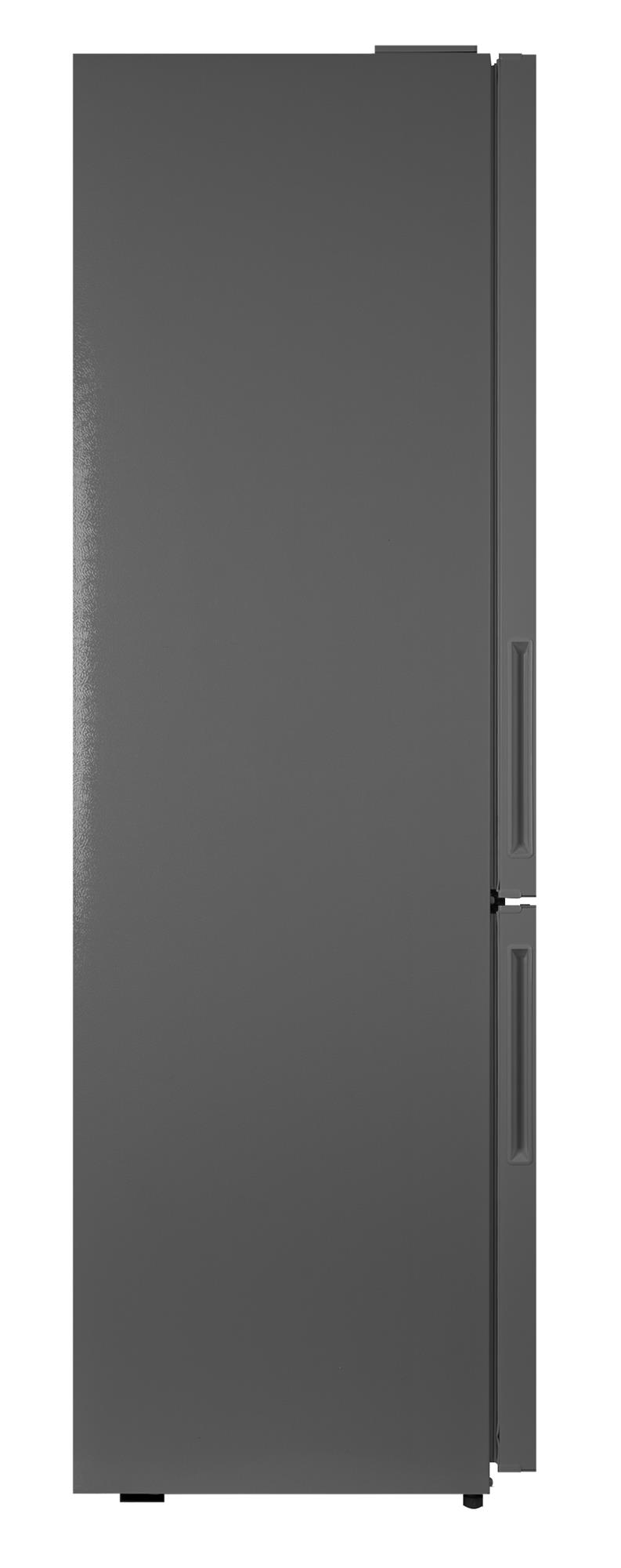 фото Холодильник з морозильною камерою Grifon NFN-185X