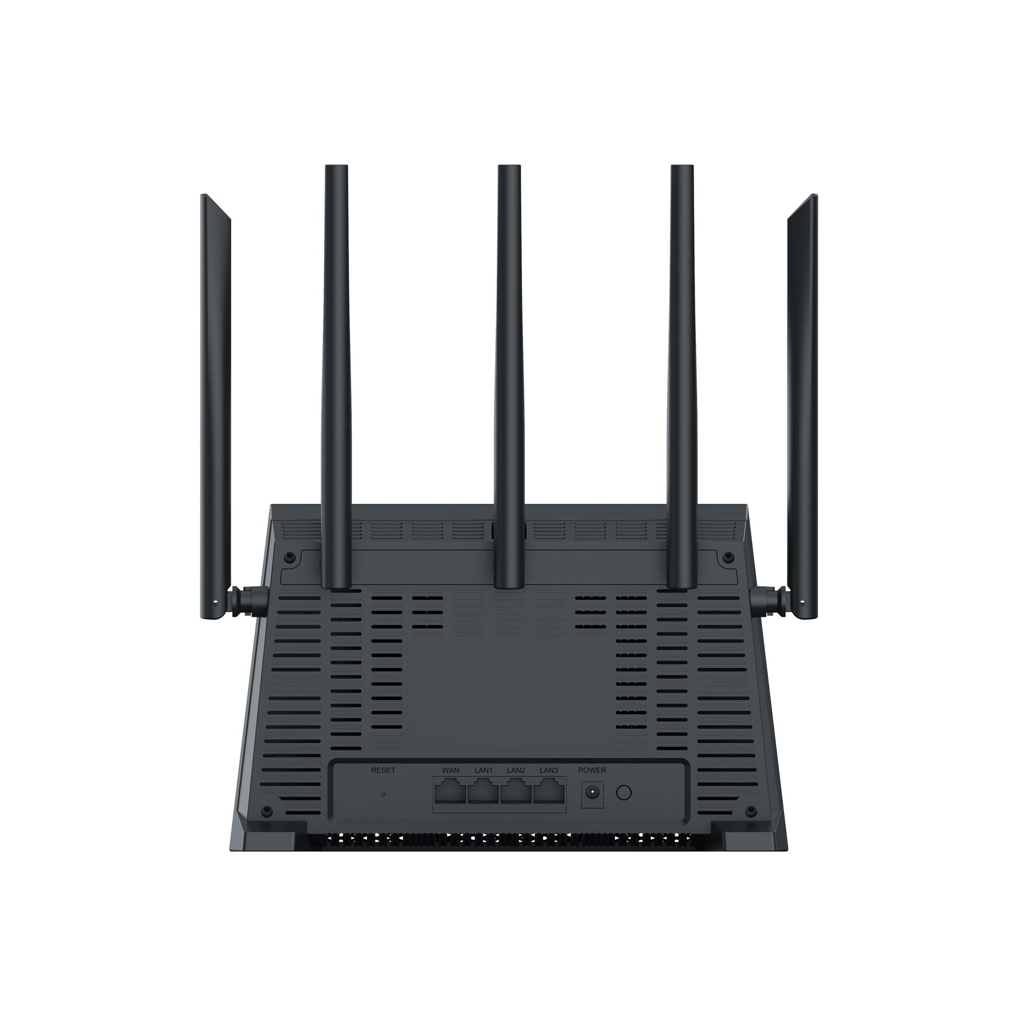 Бездротовий маршрутизатор Netis NX30
