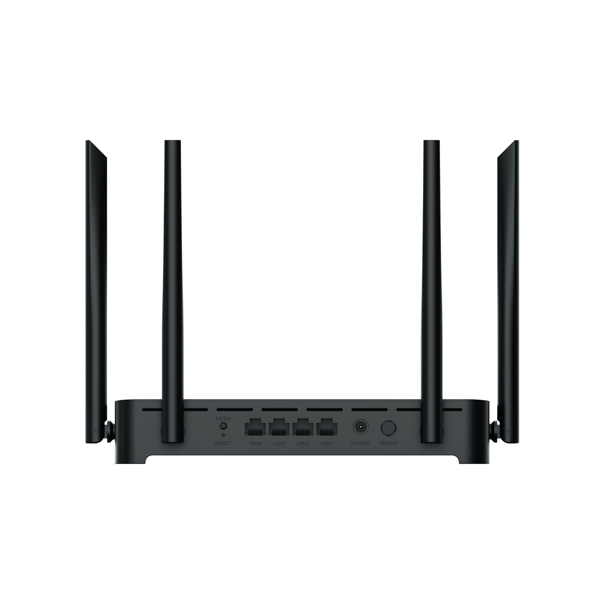Бездротовий маршрутизатор Netis NX31