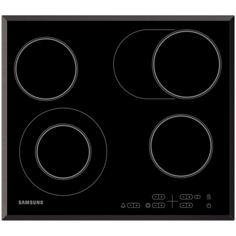 фото Електрична варильна поверхня Samsung NZ64T3516QK/WT