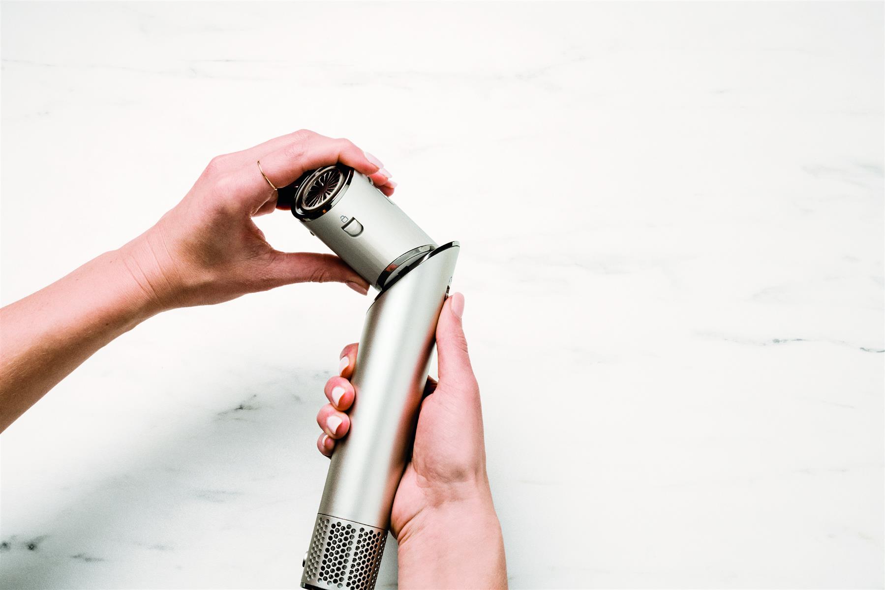 Набор для укладки волос Shark FlexStyle 3-in-1 Hair Styler and Dryer Stone HD426SLEU Набор для укладки волос Shark FlexStyle 3-in-1 Hair Styler and Dryer Stone HD426SLEU